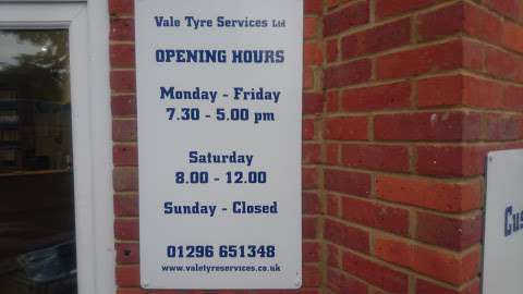 Vale Tyre Services Ltd photo